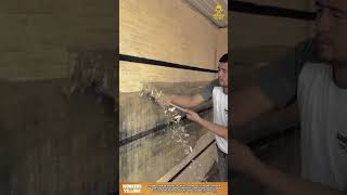 Mastering the Wide Chisel: Professional Wall Surface Cleaning Tips