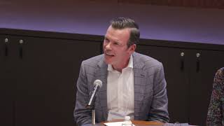 BTD2018: Strategies Panel