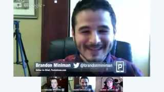 Pocketnow Live Roundtable: Galaxy S 4 vs. HTC One vs. Xperia Z