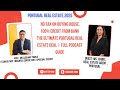 Buy a House in Portugal with 100% Bank Financing &amp; No Taxes! | Real Estate Insights