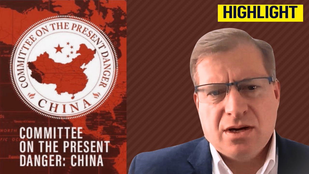 HIGHLIGHT: Levi Browde on 'Weaponizing America Against Americans' in CPD China Webinar