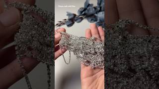 Diy Rhinestone Chain Bracelet