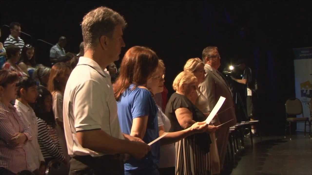 Celebrating Australia Day in Townsville