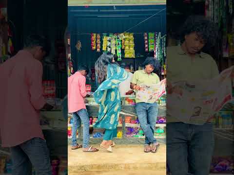 मेरे बाबू ने थाना थाया 🙈 #sunitachavan #rahuldadacomedy #hindicomedyvideo #comedy #funny #viral