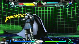 Ceo2013 Umvc3- Grand Finals Age Chris G Vs Eg Pr Rog