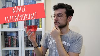 KİMLE EVLENİYORUM? | Benimkilerle Öp, Öldür, Evlen!