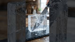 #mindfulness #asmr #relaxingsounds #satisfying #asmrvideo #oddlysatisfying #cuttingasmr #iceasmr