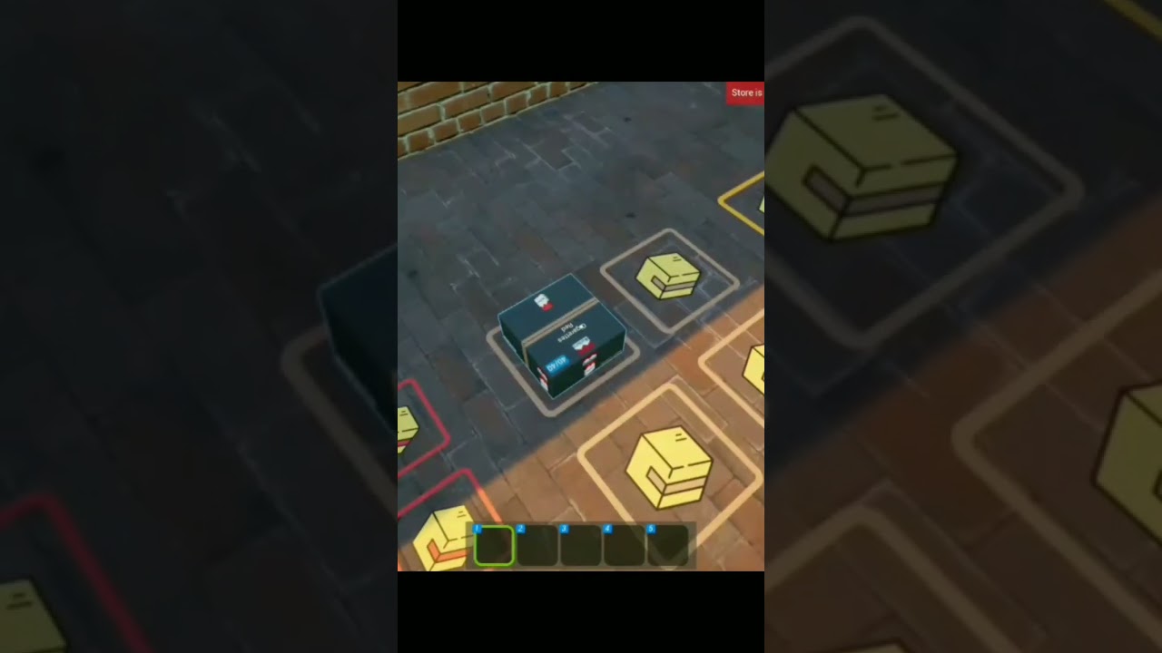 Tobacco shop simulator Gameplay video 🤯 