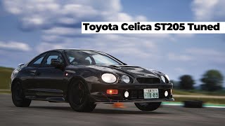 Toyota Celica ST205 Tuned | Assetto Corsa @ATRcams