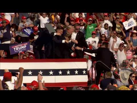Man wounded during 2024 Trump assassination attempt has died