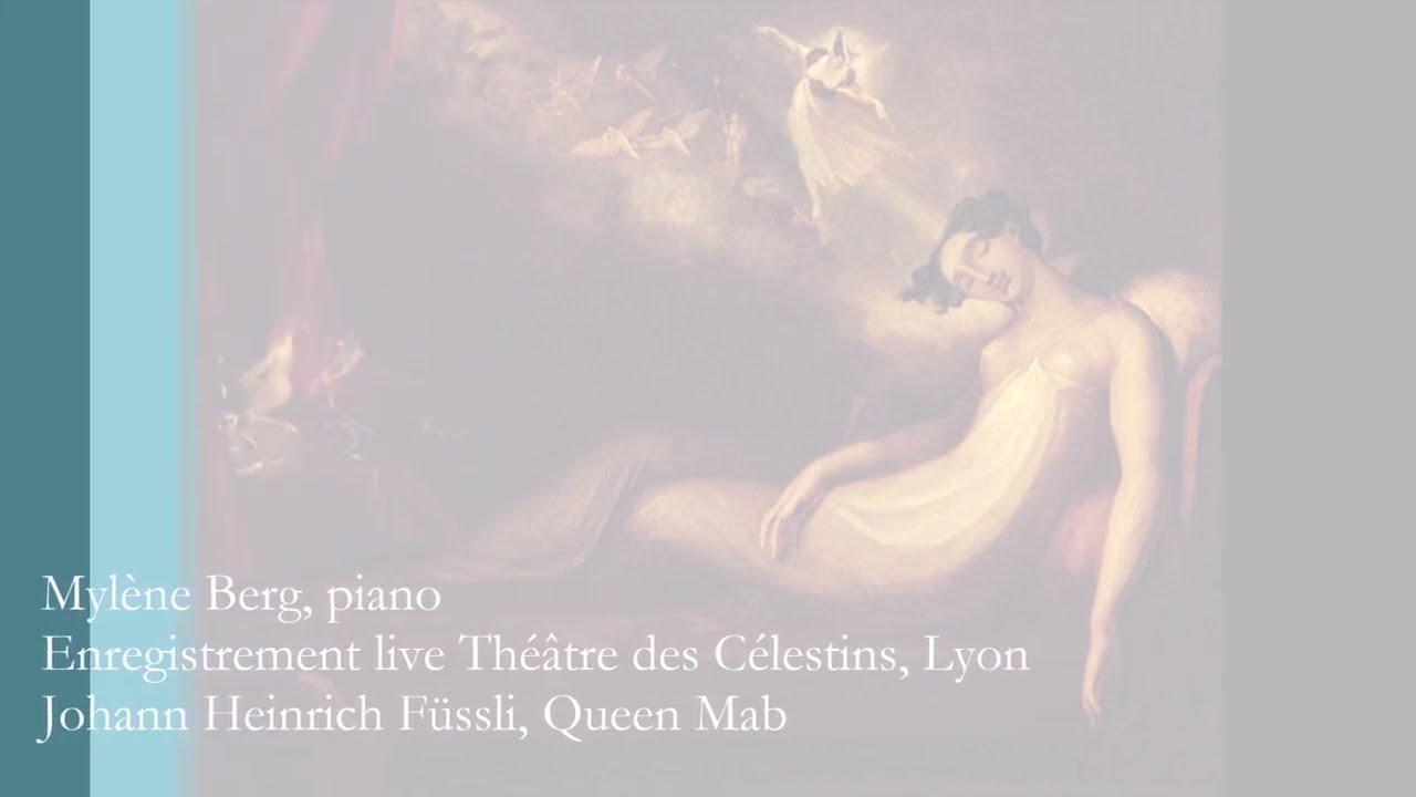 Schumann, Fantasiestücke opus 12 : VII. Traumes Wirren