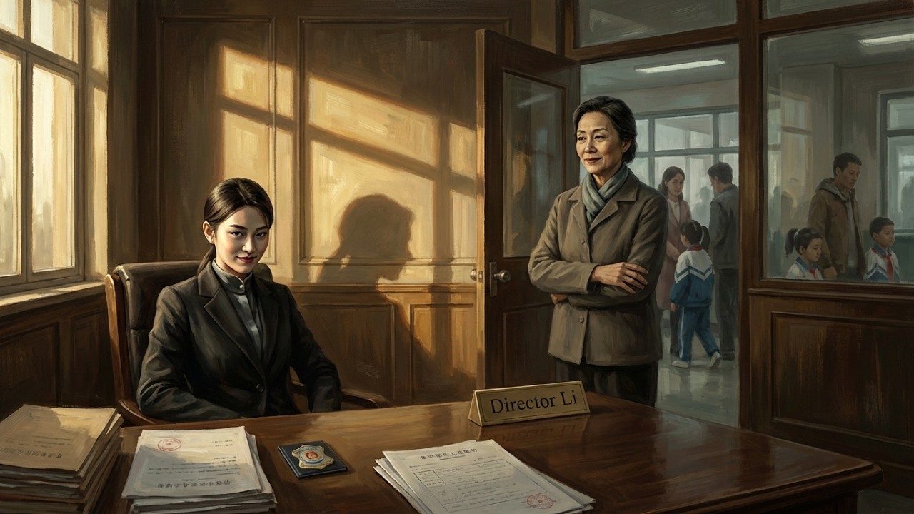 Renací, no detuve a la maestra de la guardería cuando volvió a abusar de su poder. Observé cómo...