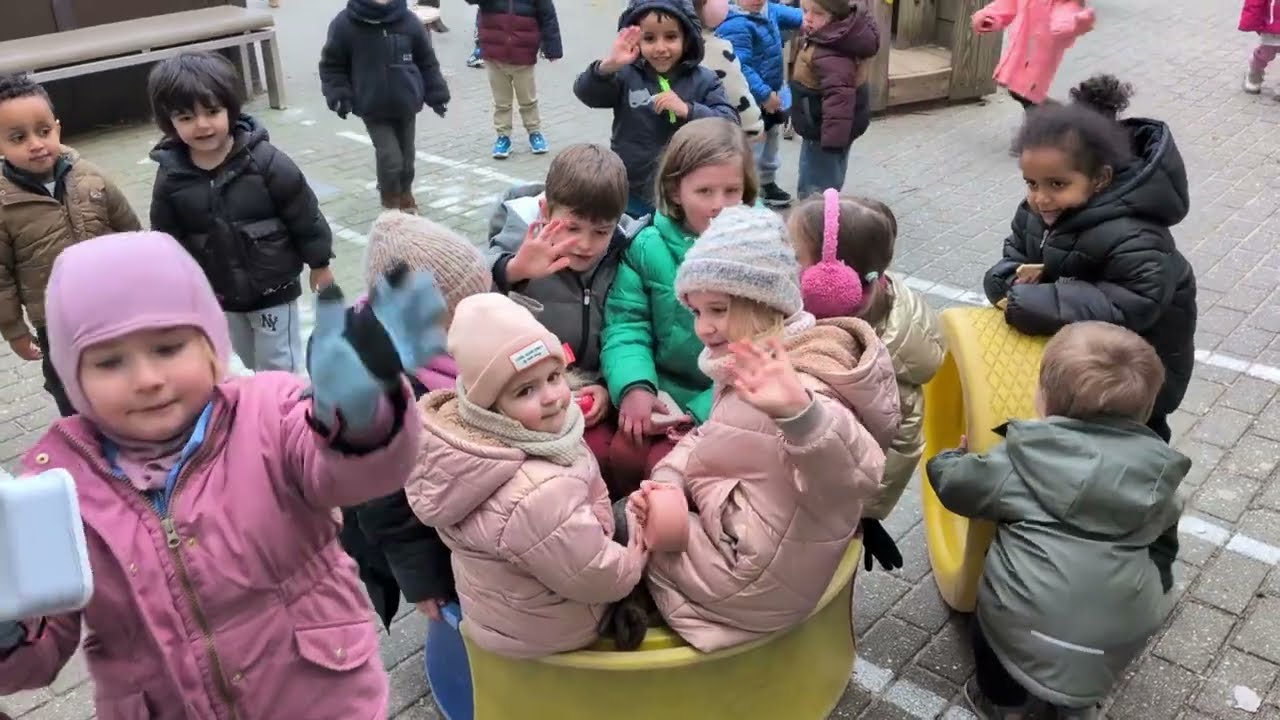 Welkom op onze school!