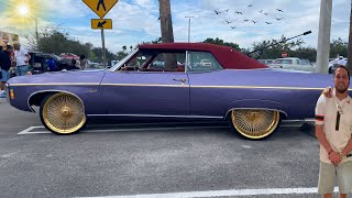 MLK Weekend 2026| Blue Magic Car Show | Big Donks Ride in