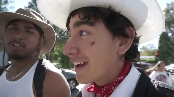 Another day at taft (Halloween special)