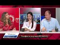 OTVORENI BALKAN -- Teodora Pešić, politikolog i Danilo Jovićević, SNS