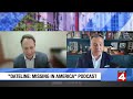 Looking into 'Dateline: Missing in America' podcast
