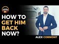 Why Men Are So Stubborn | How To Get Him Back NOW!