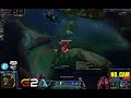 Middle of video