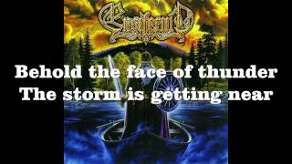 Ensiferum - Treacherous Gods (w/ lyrics)