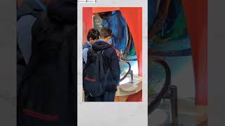 Liquid Painting - Fun Science Gallery