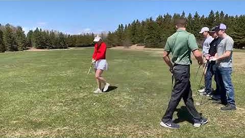 PGA Level 2 Video 5 Pre Swing and In Swing Fundamentals