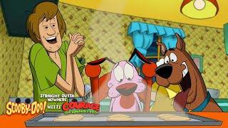 CLIP: Straight Outta Nowhere: Scooby-Doo! Meets Courage the Cowardly Dog  Cartoon Network