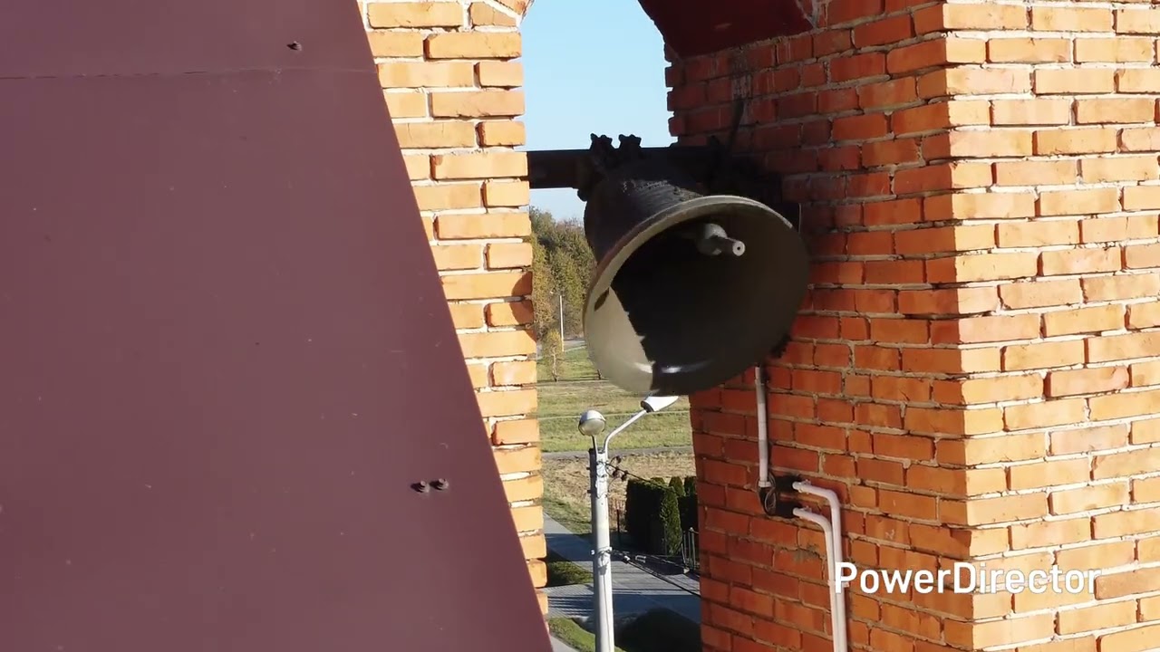 Ławnica Dzwon Kaplicy Miłosierdzia Bożego.