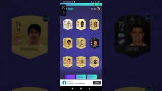 Zidane 94, 10+ wolkouts and 5 icons in Pack Opener For fut 21 screenshot 2