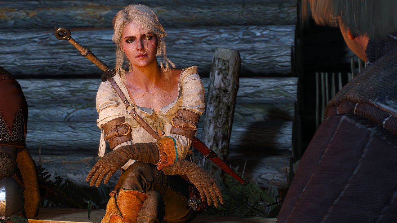 The Witcher 3 Affaires de familles (1) & Une princesse