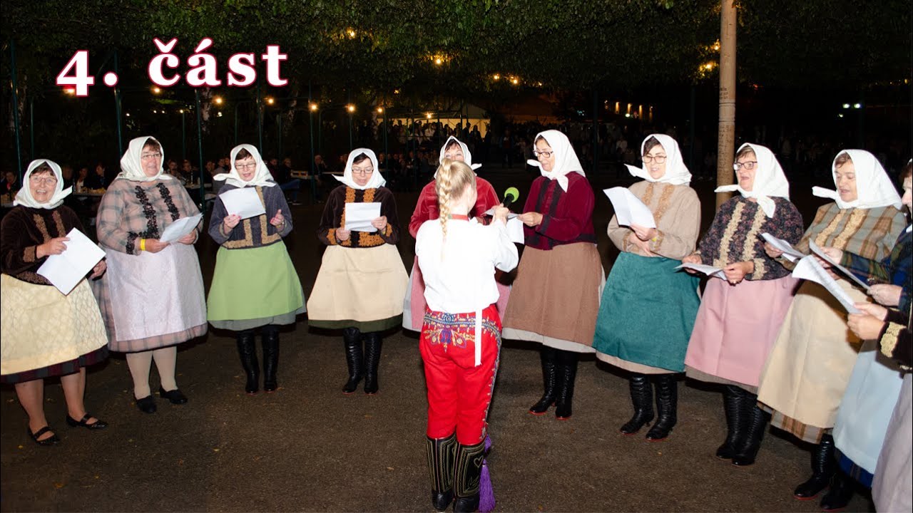 HODY 2021 Dolní Bojanovice - úterý 28. září 2021 - 4. část (poslední)