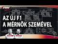 Podcast: Az új F1 a mérnök szemével