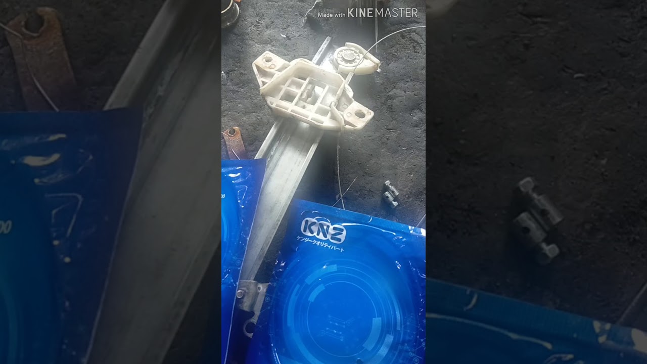 service regulator power window (hyundai)