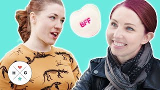 BFFs Spend the Day Together | Meme-ish | HelloGiggles