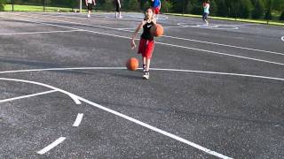 "And That's How You Do It":  The Alternating Dribble