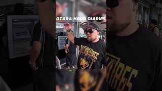 Inside Otara - Dawson road