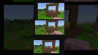 minecraft easter basket with eggs #minecraft #easter #easteregg