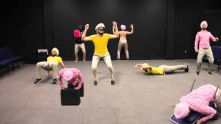 Harlem Shake: Indian Edition