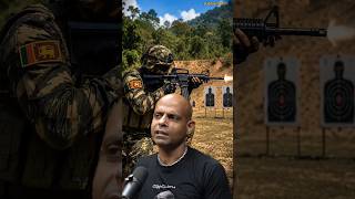 Sri Lankan Forces 🇱🇰 The Most Underrated Warriors? | 7 PARA SF Col Shivendra Kanwar 🔥 #Shorts