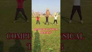 physical training #fitness #workout #training #stamina #sports #hardwork