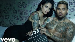 Kehlani ft. Chris Brown – Too Deep to Leave (Official Lyrics Video)