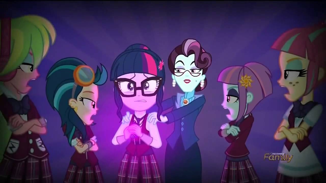  Song Unleash  The Magic  MLP Equestria  Girls  FG YouTube