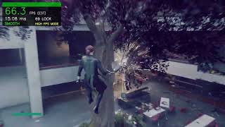 CONTROL test de Calidad y Rendimiento con PSSR 2