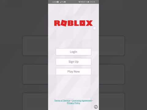 Testing the old roblox app revival: RobloxApp2017