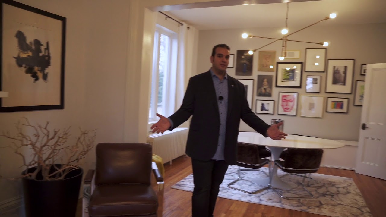 Tour of Homes with The Big Mike Realty Team 1458 Military Trail, Scarborough House for Sale