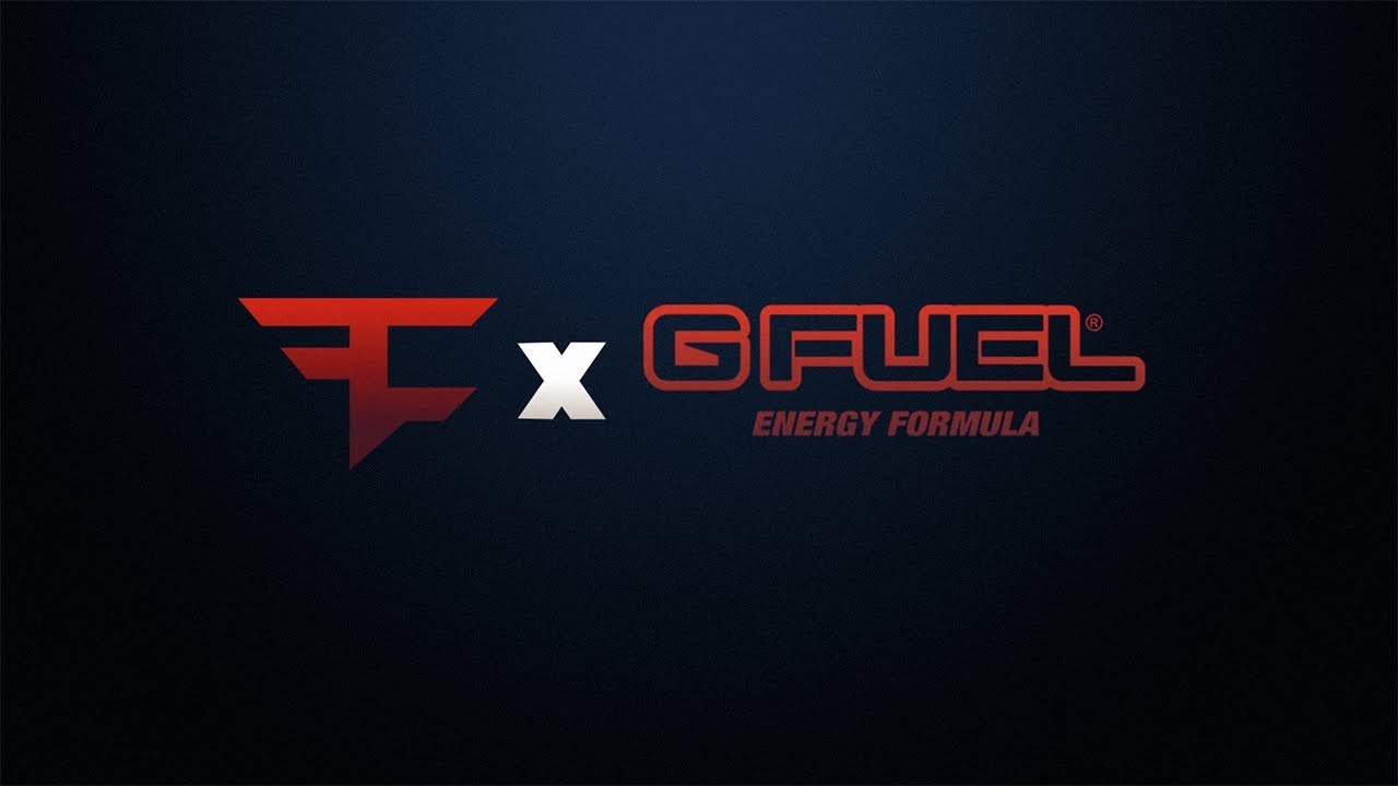 Faze X Gfuel Fortnite World Cup Gfuel Work Youtube