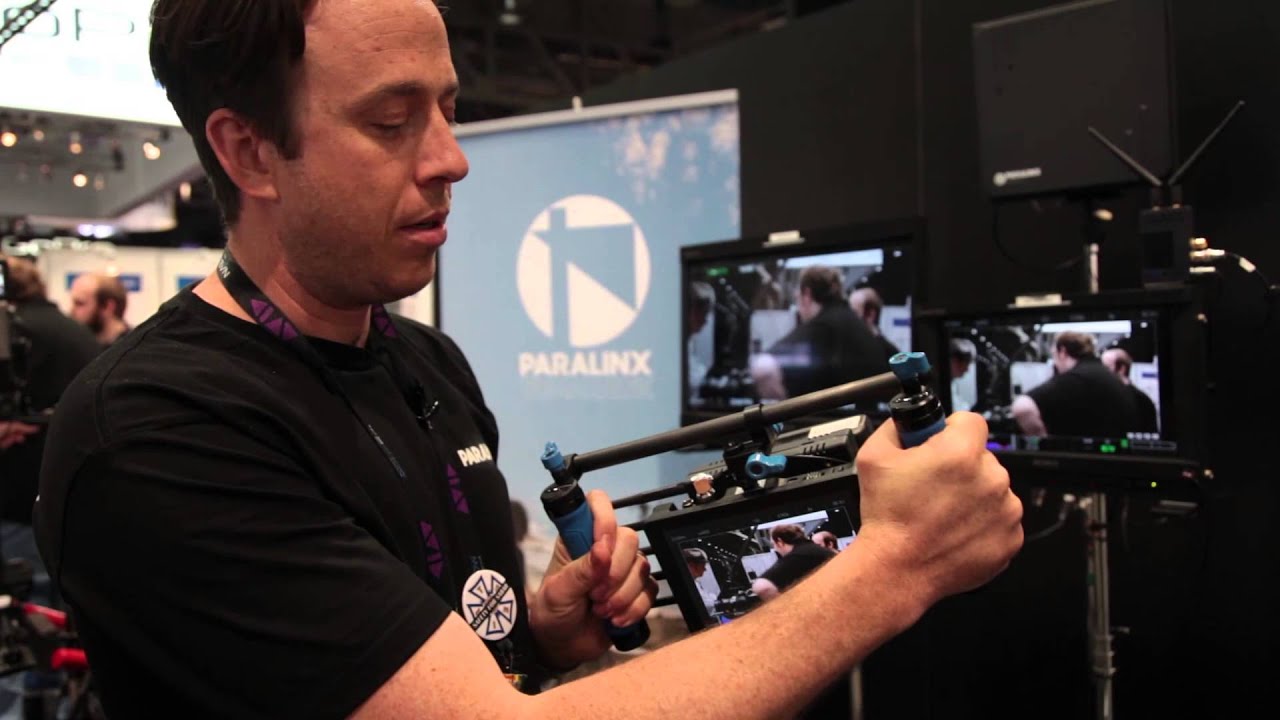 NAB 2014 - Paralinx