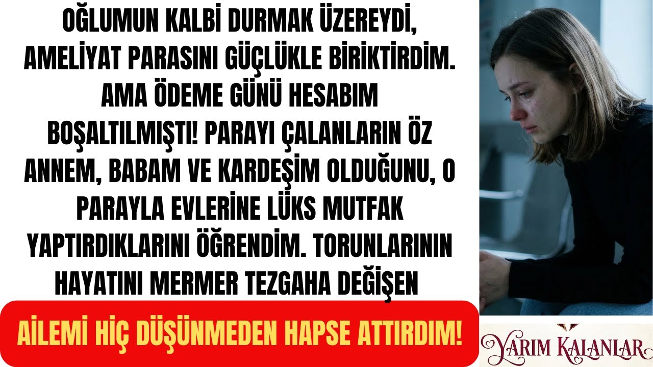 6 ŞUBAT 2026 . ÖZ AİLEMİ NEDEN POLİSE İHBAR ETTİM? (OĞLUM ÖLÜRKEN KRİPTO OYNUYORLARDI!)