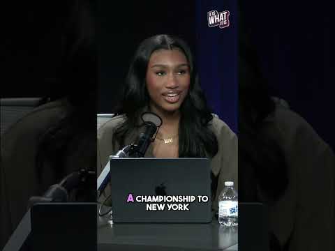 "A CHAMPIONSHIP FOR NEW YORK WOULD MAKE HIM A <strong>GOD</strong>" MASE ON JALEN BRUNSON
