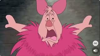 Piglet Screaming John Fiedler